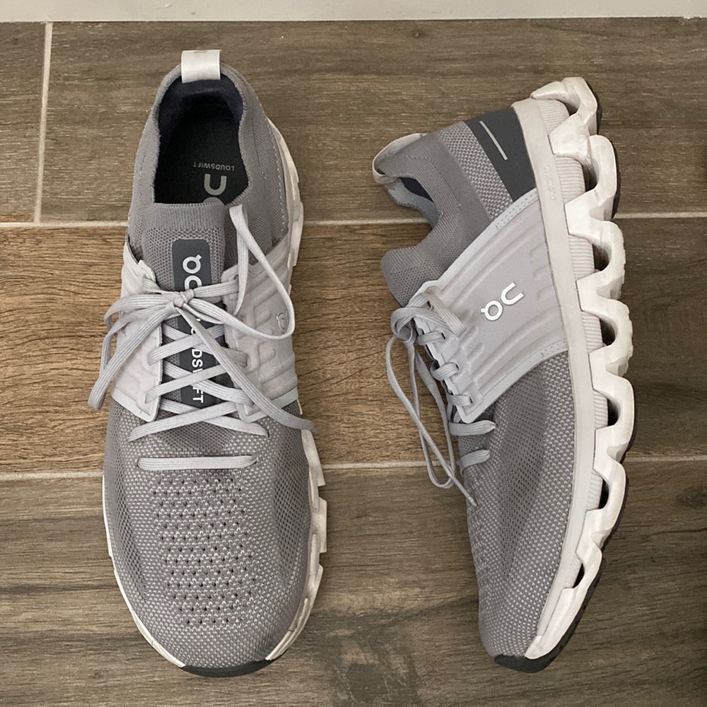 On Cloudswift Mens Running Shoes Size 13
